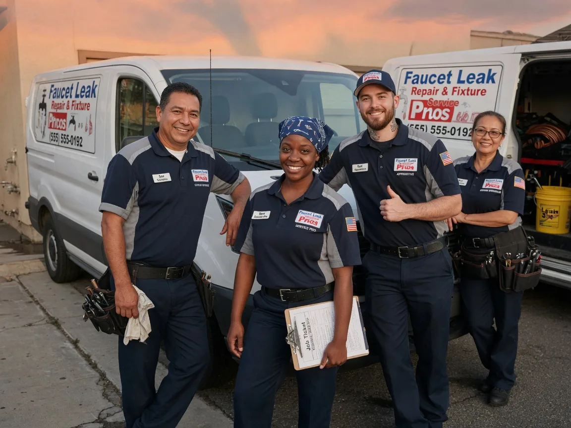 Faucet Repair company in Manchester, MA